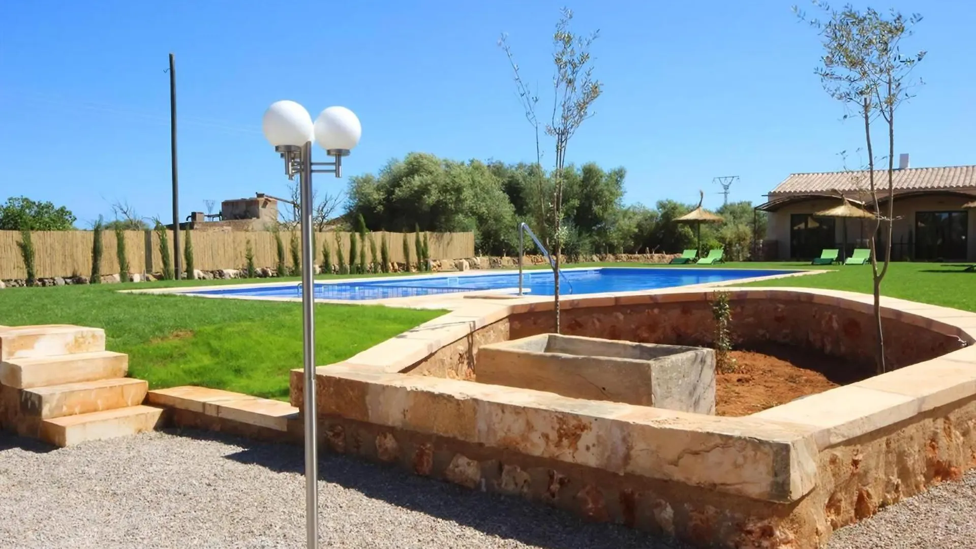 Apartamento Ferienwohnung 1 In Campos España