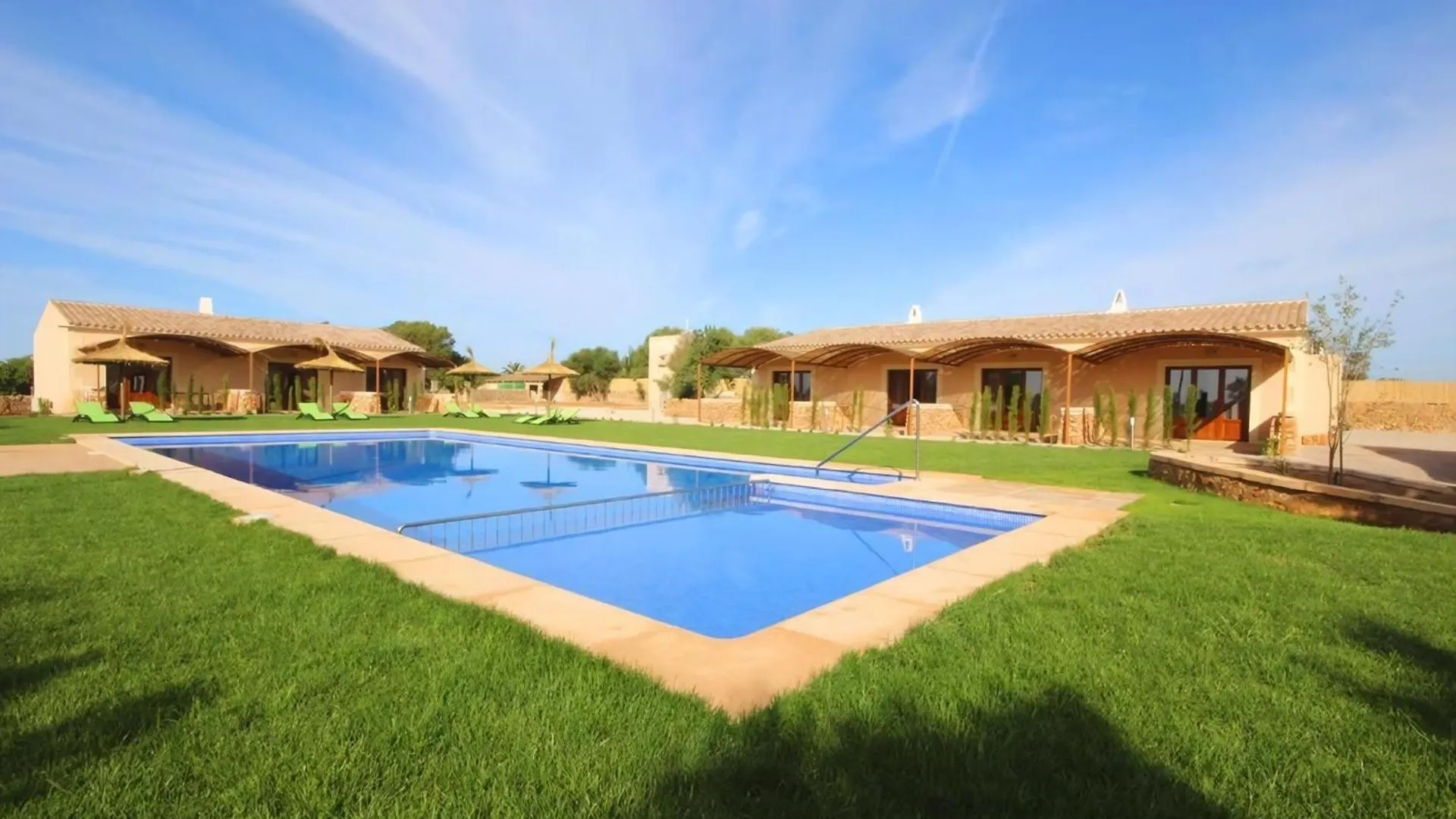 Ferienwohnung 1 In Campos España