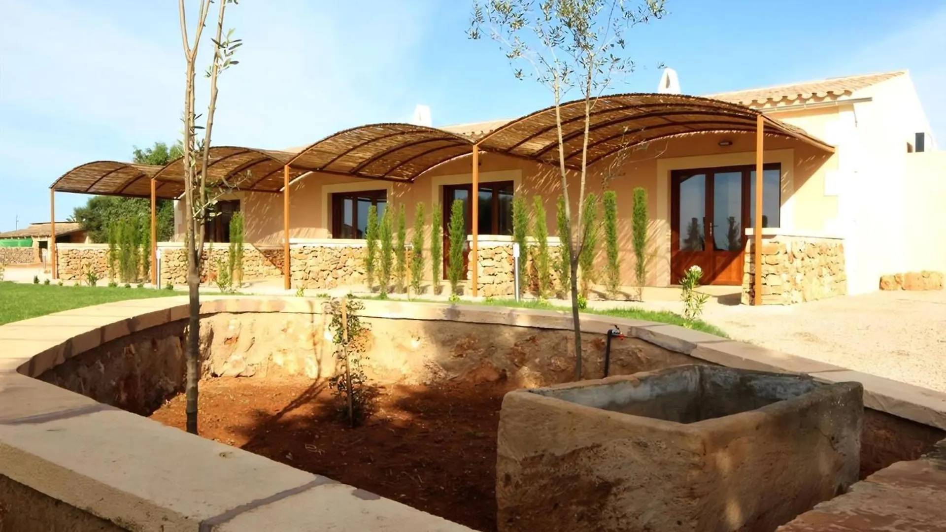 Apartamento Ferienwohnung 1 In Campos España