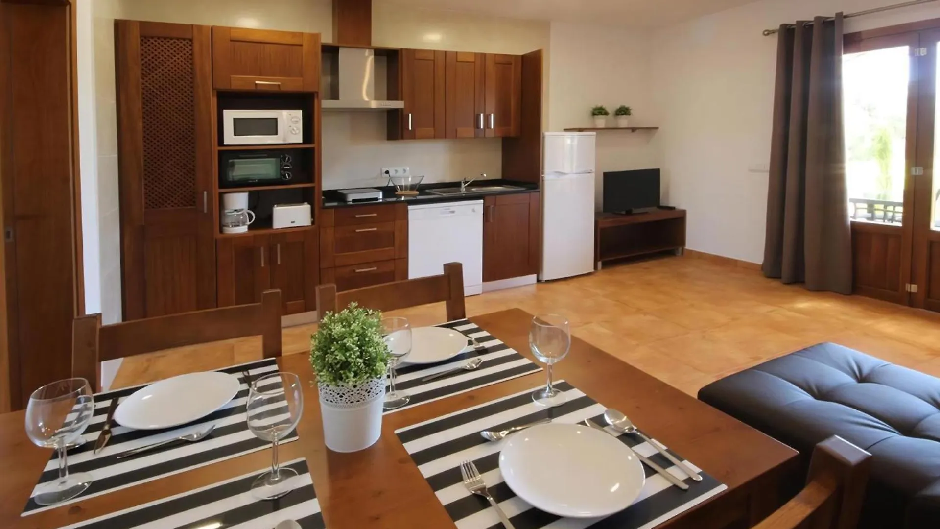 Ferienwohnung 1 In Campos 0*, Campos (Mallorca)